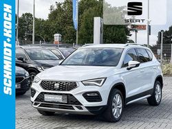 Weiß Gebraucht 2025 Seat Ateca Xperience SUV | 29.999 € (Fairer Preis)
