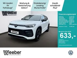 Weiß Neu 2025 VW Tayron R-line SUV | 70.495 € (Teuer)