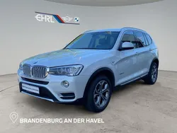 Weiß Gebraucht 2017 BMW X3 xLine SUV | 24.990 € (Guter Preis)