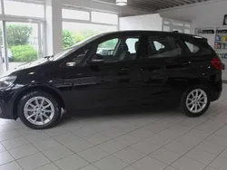 Schwarz 2 Gebraucht 2020 BMW 218 Active Tourer Van / Kleinbus | 21.440 € (Etwas zu teuer)