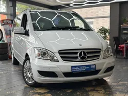 Weiß Gebraucht 2013 Mercedes Viano Edition Van / Kleinbus | 23.990 € (Teuer)