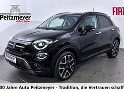 Crna pastelna Gebraucht 2020 Fiat 500X Cross SUV | 17.990 € (Teuer)