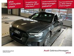 6y daytonagrau perleffekt Gebraucht 2022 Audi A6 S-Line Kombi | 39.980 € (Fairer Preis)