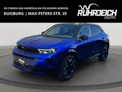Blau Gebraucht 2025 Opel Mokka SUV | 29.989 € (Fairer Preis)