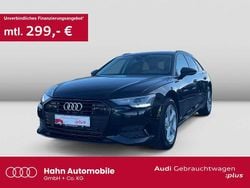 Mythosschwarz metallic Gebraucht 2022 Audi A6 Sport Kombi | 34.440 € (Guter Preis)