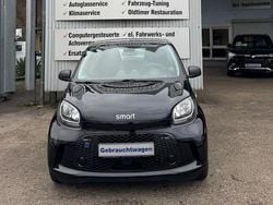 Gebraucht 2021 Smart ForFour Electric Drive Limousine | 10.990 € (Etwas zu teuer)