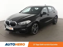 Schwarz Gebraucht 2019 BMW 118 Kleinwagen | 19.590 € (Fairer Preis)
