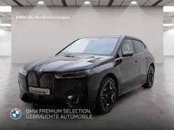 Grau Gebraucht 2022 BMW iX Sport Line SUV | 62.506 € (Guter Preis)
