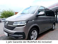 Mojave beige metallic Gebraucht 2020 VW T6.1 Generation Six Van | 46.490 € (Superpreis)