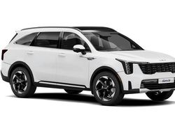 Snow white pearl(weiß) Neu 2026 Kia Sorento Platinum SUV | 69.630 € (Teuer)