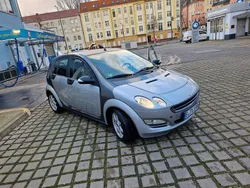 Silber Gebraucht 2004 Smart ForFour Limousine | 3.300 € (Fairer Preis)