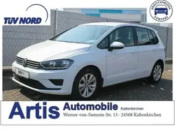 Tornadorot Gebraucht 2017 VW Golf VII GTI Kleinwagen | 20.590 € (Fairer Preis)