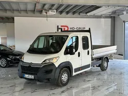Weiß Gebraucht 2019 Citroën Jumper Van / Kleinbus | 16.999 € (Fairer Preis)
