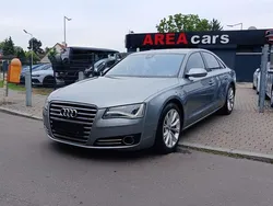 Grau Gebraucht 2012 Audi A8 Ambiente Limousine | 21.880 € (Fairer Preis)