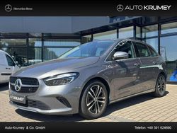 Grau Gebraucht 2024 Mercedes B180 Progressive Van / Kleinbus | 33.450 € (Fairer Preis)