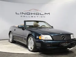 Schwarz Gebraucht 1997 Mercedes SL600 Cabrio | 34.900 € (Etwas zu teuer)