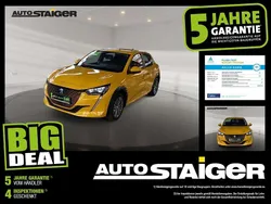 Lack gelb faro/typ aussenverkl Gebraucht 2021 Peugeot e-208 Active Kleinwagen | 13.999 € (Guter Preis)