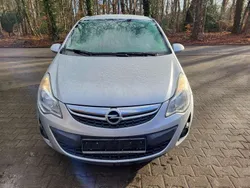Argon silber/ice silver (m2) Gebraucht 2013 Opel Corsa Selection Kleinwagen | 2.200 € (Guter Preis)