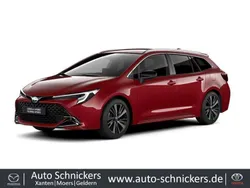 Karminarot metallic Neu 2025 Toyota Corolla Kombi | 29.980 €
