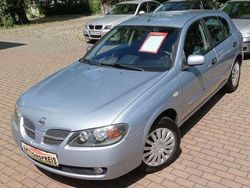 Blau Gebraucht 2006 Nissan Almera Limousine | 2.780 € (Fairer Preis)