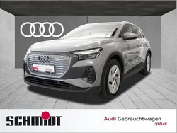Kieselgrau Gebraucht 2022 Audi Q4 e-tron Advanced SUV | 23.840 € (Etwas zu teuer)