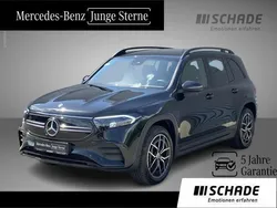 Othercolor Gebraucht 2023 Mercedes EQB250 AMG line SUV | 35.150 € (Guter Preis)