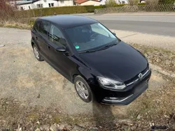 Schwarz Gebraucht 2017 VW Polo Sound Kleinwagen | 7.500 € (Guter Preis)