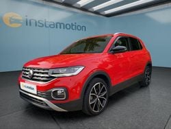 Rot Gebraucht 2020 VW T-Cross SUV | 19.999 € (Fairer Preis)