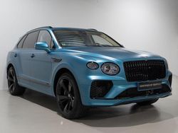 Blau Gebraucht 2025 Bentley Bentayga SUV | 249.111 € (Teuer)