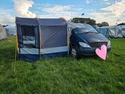 Gebraucht 2010 Mercedes Vito Van / Kleinbus | 9.200 € (Etwas zu teuer)