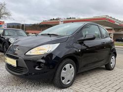 Schwarz Gebraucht 2013 Ford Ka Trend Kleinwagen | 3.999 € (Fairer Preis)