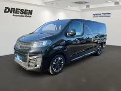 Schwarz Gebraucht 2021 Opel Zafira Life Van | 30.890 € (Guter Preis)