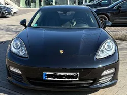 Blau Gebraucht 2011 Porsche Panamera Limousine | 30.000 € (Etwas zu teuer)