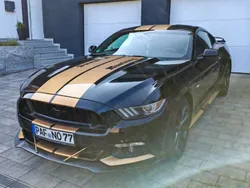 Blau Gebraucht 2015 Ford Mustang Coupé | 19.900 € (Superpreis)