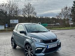 Grau Gebraucht 2021 Aixam City Kleinwagen | 10.490 € (Guter Preis)