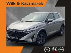 Silber Gebraucht 2024 Nissan Qashqai 360º SUV | 25.977 € (Guter Preis)
