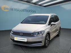Silber Gebraucht 2024 VW Touran Van / Kleinbus | 34.199 € (Fairer Preis)