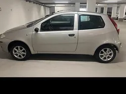 Gold Gebraucht 2004 Fiat Punto Kleinwagen | 1.490 € (Teuer)