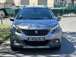 Grau Gebraucht 2017 Peugeot 2008 Allure SUV | 7.199 € (Guter Preis)