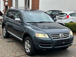 Grau Gebraucht 2004 VW Touareg R SUV | 3.499 € (Fairer Preis)