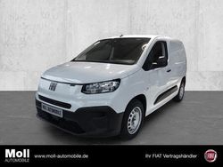 Weiß (gelato weiß 549) Neu 2025 Fiat Doblò Van / Kleinbus | 21.650 € (Guter Preis)