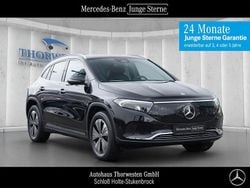 Schwarz Gebraucht 2024 Mercedes EQA350 Progressive SUV | 34.880 € (Guter Preis)
