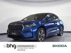 Blau Neu 2025 Skoda Enyaq iV SUV | 56.270 € (Fairer Preis)