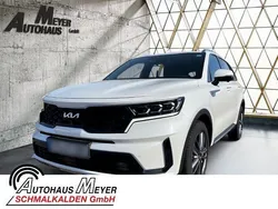 Snow white pearl Gebraucht 2024 Kia Sorento Platinum SUV | 48.990 € (Fairer Preis)