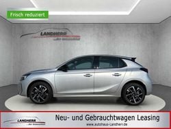 Silber Neu 2025 Opel Corsa GS Line Limousine | 19.930 € (Guter Preis)