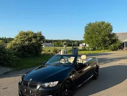 Schwarz Gebraucht 2008 BMW 335 Cabriolet Cabrio | 11.500 € (Guter Preis)
