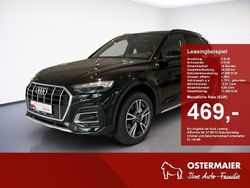 Mythosschwarz Gebraucht 2024 Audi Q5 Ambiente SUV | 53.880 € (Teuer)