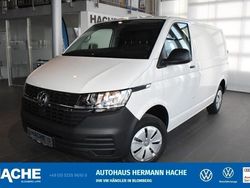 Candyweiß Gebraucht 2023 VW T6.1 Van | 35.629 € (Guter Preis)