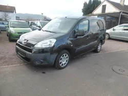 Schwarz Gebraucht 2010 Peugeot Partner Van / Kleinbus | 3.500 € (Guter Preis)