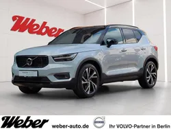 Silber Gebraucht 2020 Volvo XC40 R-Design SUV | 29.890 € (Fairer Preis)